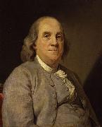 unknow artist Benjamin Franklin Sweden oil painting artist